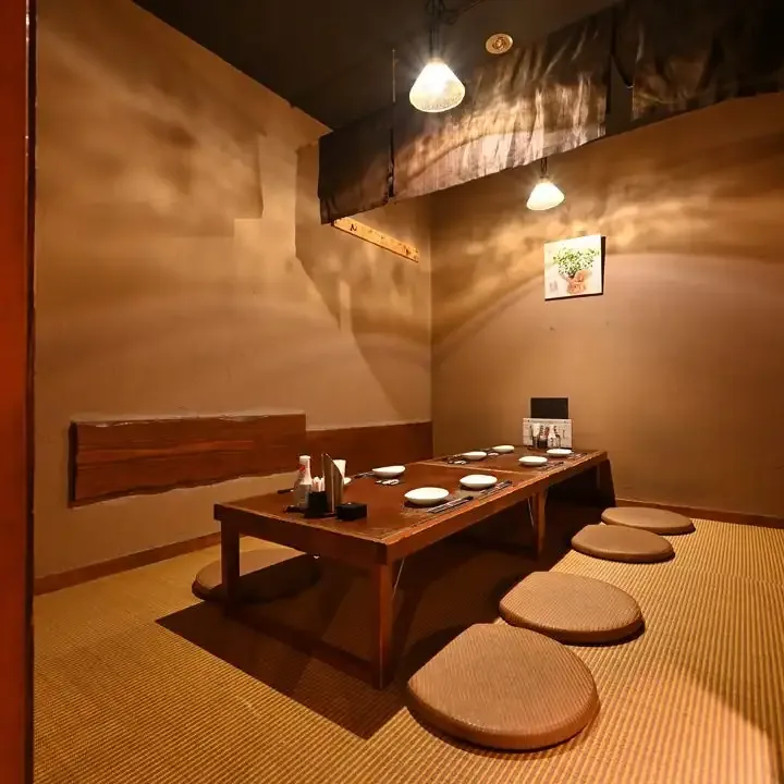 8名様個室座敷